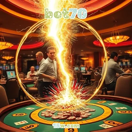 bet70: Explore as Oportunidades da Loteria Digital e Ganhe Prêmios