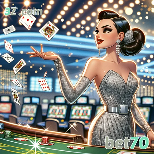 Slots que Encantam: Diversão Garantida no Bet70